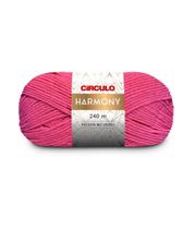 Lã Fio Harmony 100G 240M Novelo - Tricô E Crochê