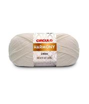 Lã Fio Harmony 100G 240M Novelo - Tricô E Crochê