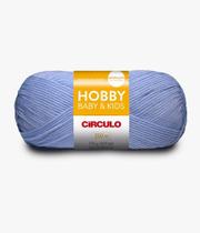 Lã Fio Hobby Baby E Kids Círculo 100g 250mts - Unidade