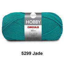 Lã Fio Hobby Círculo 100G 160M Novelo - Tricô E Crochê Lã Fio Hobby Círculo 100G 160M Novelo - Tricô E Crochê