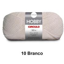 Lã Fio Hobby Círculo 100g 160m Novelo - Tricô e Crochê