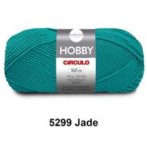 Lã Fio Hobby Círculo 100g 160m Novelo - Tricô e Crochê