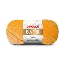 Lã Fio Mesclada Batik Circulo - 360m/100g