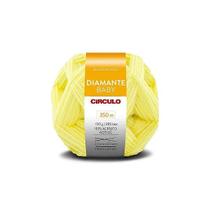 Lã Fio para Bebê Diamante Baby Circulo - 350m/100g