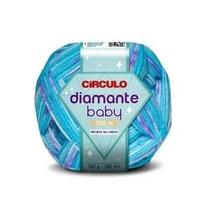 Lã Fio para Bebê Diamante Baby Circulo - 350m/100g