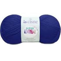Lã Fio Super Bebê Cisne 100g 467 mts