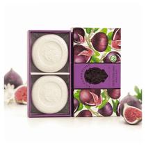 La Florentina Caixa 2 Sabonetes Figo Toscano 2 x 115g La Florentina Caixa 2 Sabonetes Figo Toscano 2 x 115g