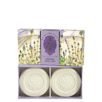 La Florentina Cx 2 Sabonetes Italianos LAVENDER (2x115g)
