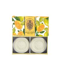 La Florentina Cx Sabonete Italiano BOBOLI CITRUS (2x115g)