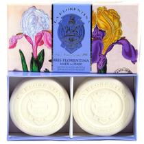 La Florentina Cx Sabonete Italiano IRIS FLORENTINA (2x115g)