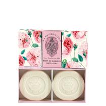 La Florentina Cx Sabonete Italiano ROSE OF MAY (2x115g)