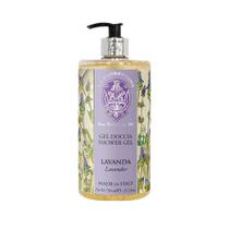 La Florentina Lavanda Gel De Banho Corporal 750Ml