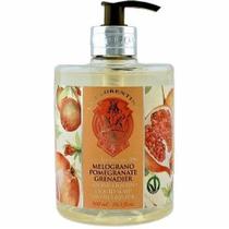 La florentina melograno pomegranate liquid soap 500ml La florentina melograno pomegranate liquid soap 500ml