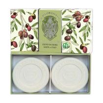 La Florentina Olivo In Fiore - Sabonete Em Barra 2x115g