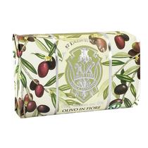 La Florentina Sabonete Barra Olive Flowers 200g La Florentina Sabonete Barra Olive Flowers 200g