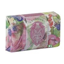 La Florentina Sabonete Barra Wild Rose Rosa Selavtica 200g