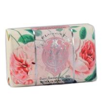 La Florentina Sabonete Italiano 200g ROSE OF MAY