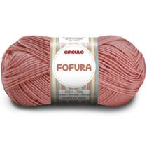 Lã Fofura 100g Cetim Cor 4094