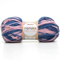 Lã Fofura 100g Pátina Cor 9787 Lã Fofura 100g Pátina Cor 9787