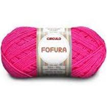 Lã Fofura 100g Pink Cor 3190 Lã Fofura 100g Pink Cor 3190