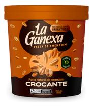 La Ganexa 1kg Pasta Cremosa Sem Açúcar, Sem Glúten e Sem Culpa La Ganexa 1kg Pasta Cremosa Sem Açúcar, Sem Glúten e Sem Culpa