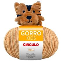 Lã Gorro Kids Circulo Dog Fred - 150m/100g - Circulo S/A