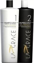 La Grace Reduz Volume E Frizz 2X1Kg