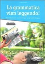La Grammatica Vien Leggendo! - Libro Con CD Audio - Edilingua Edizioni