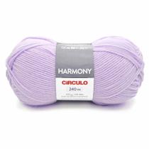 Lã Harmony Círculo 100g 240 metros