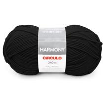 Lã Harmony Círculo 100g 240 metros