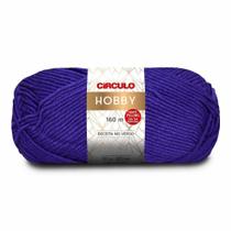 Lã Hobby 100g - Circulo