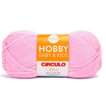 Lã Hobby Baby e Kids Círculo 100g - Circulo