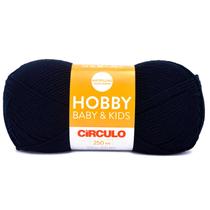Lã Hobby Baby e Kids Círculo 100g