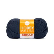 Lã Hobby Baby e Kids Círculo 100g