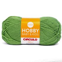 Lã Hobby Baby e Kids Círculo 100g
