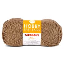 Lã Hobby Baby e Kids Círculo 100g