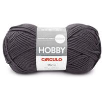 Lã Hobby Círculo 100g 160 metros