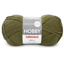 Lã Hobby Círculo 100g 160 metros