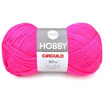 Lã Hobby Círculo 100g 160 metros