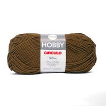 Lã Hobby Círculo 100g 160 metros