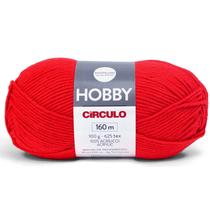 Lã Hobby Círculo 100g 160 metros