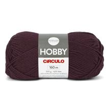 Lã Hobby Círculo 100g 160 metros