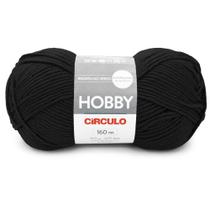 Lã Hobby Círculo 100g 160 metros