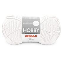 Lã Hobby Círculo 100g 160 metros