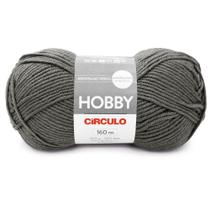 Lã Hobby Círculo 100g 160 metros