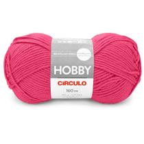Lã Hobby Círculo 100g 160 metros