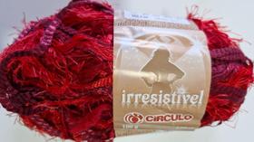 Lã irresistível circulo 100gr 170mts