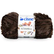 Lã Istambul Cisne 100g Lã Istambul Cisne 100g