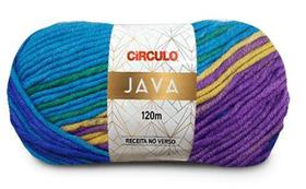Lã Java 120mts Círculo - Circulo