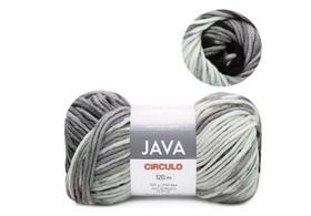 Lã Java Circulo 100g - Amsterdã 8922